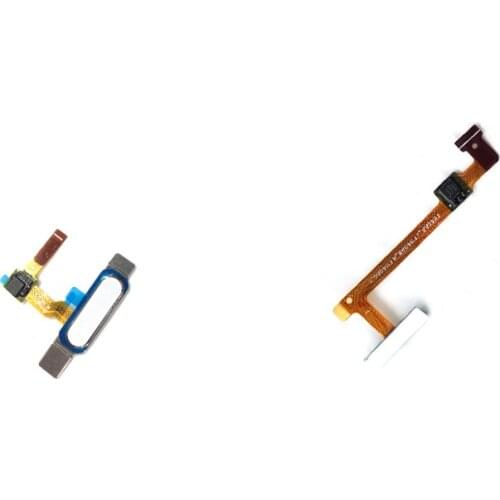 For Huawei MediaPad M2 M2 lite M3 M3 Lite Home Button Fingerprint Menu Return Key Touch ID Sensor Flex Cable