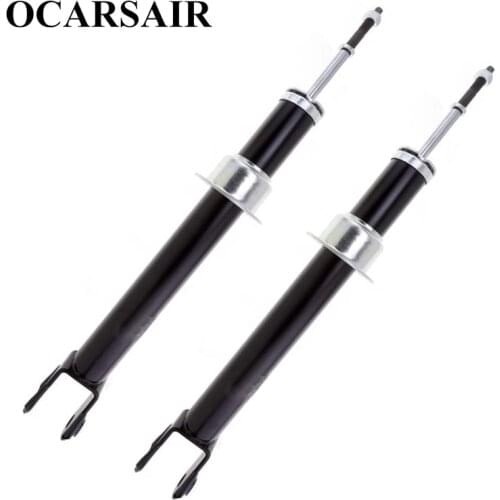 For Jaguar XF XJ 2007-2018 Front Shock Absorber without Electric Sensor Part No. 8X23-18045-AB GJ0148 C2Z27762 C2Z18380 C2Z25382