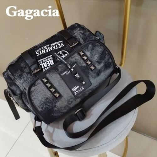 Gagacia Travel Bags