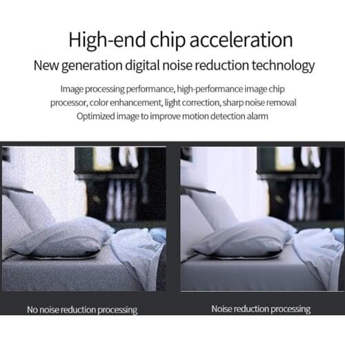 1080p wifi ip home security camera owl cctv night vision motion detection