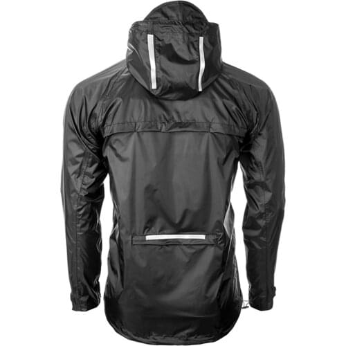 Men Waterproof Jacket Windproof Cycling MTB Bicycle Rain Jacket Outdoor Sport Rain Coat Running Raincoat M/L/XL/XXL/XXXL