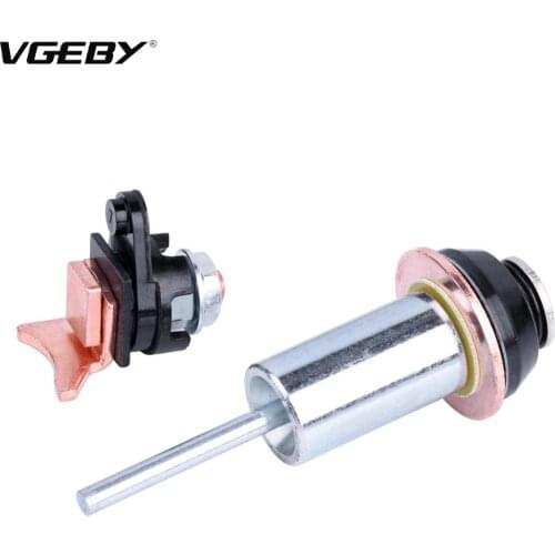 Diesel Starter Motor Repair Fix Kit for Land Rover Discovery Defender TD5 2.5 Diesel Starter Repair Kit