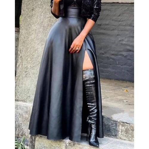 Ninimour Women's Maxi Skirts