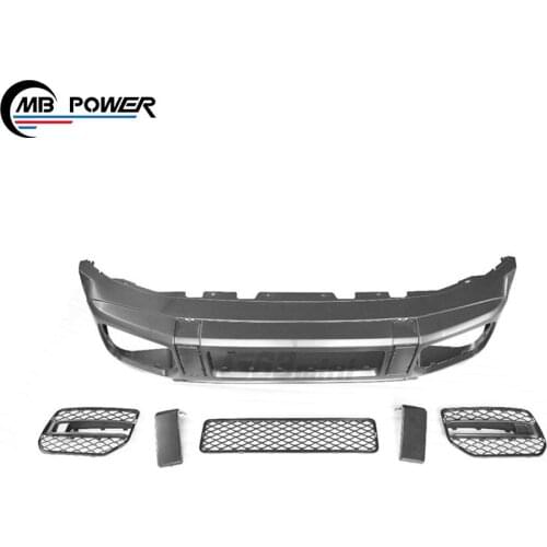 NEWS! high quality JB74 upgrade to G63 MINI style body kit with front bumper grille