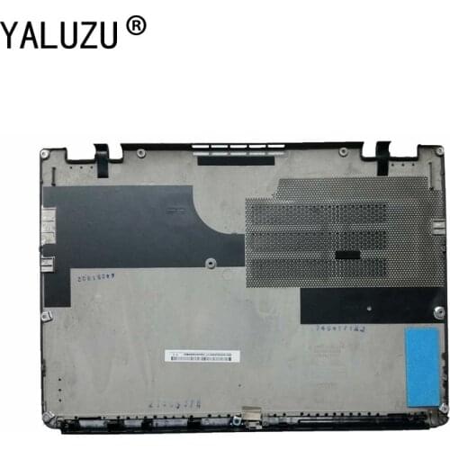 New Laptop Bottom Case for Lenovo ThinkPad S1 Yoga S240 Yoga 12 Laptop Bottom Case Base Cover black AM10D000A00