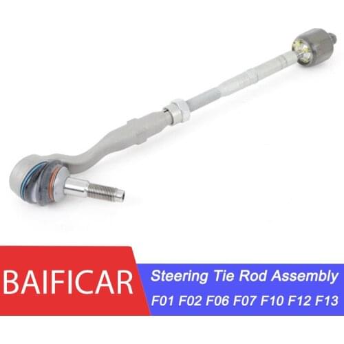 Baificar Brand New Steering Tie Rod Assembly 32106784716 For BMW F1 F2 F6 F6 F10 F12 320 325 520 523 525 730 740 X5 X6
