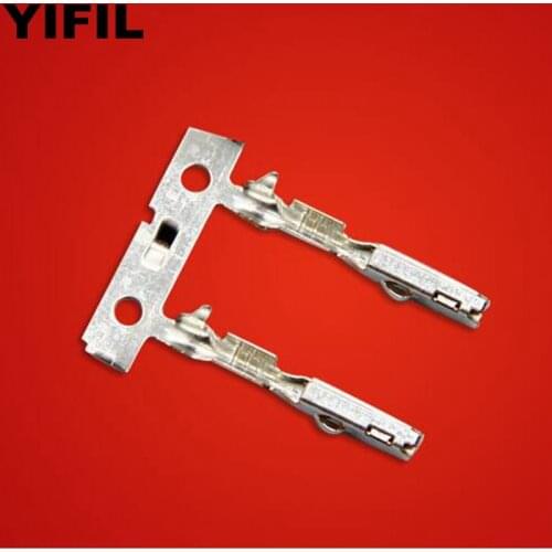 100pcs/lot Crimp Terminals (Pins) 7116-4618-02