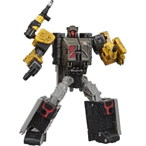 New Arrival Siege War For Cybertron Earthrise Ironworks Robot Classic Toys For Boys Action Figure