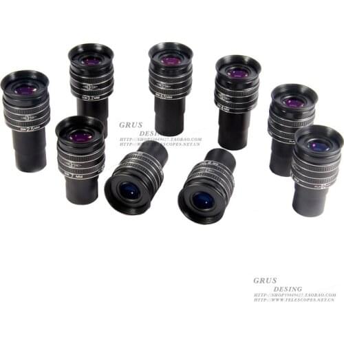 TMB Planetary oculars 2.5/3.2/4/4.5/5/6/7/7.5/8 /9 mét độ dài tiêu cự công suất cao hành tinh thị kính chính hãng