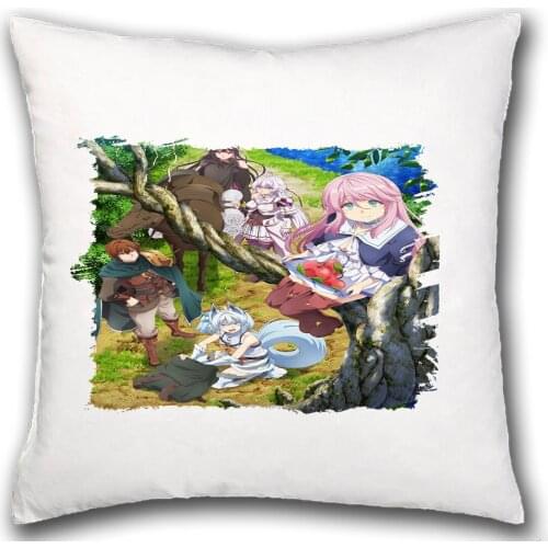 MERCHANDMANIA cushion KAIFUKU JUTSUSHI NO YARINAOSHI home comfortable sillon sofa dakimakura soft custom gift offer
