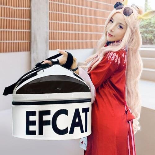 Portable Air Box Pet Dog Cat Space Bag Fashion Waterproof Basket Car Carrier Seat Bag Cat Cage