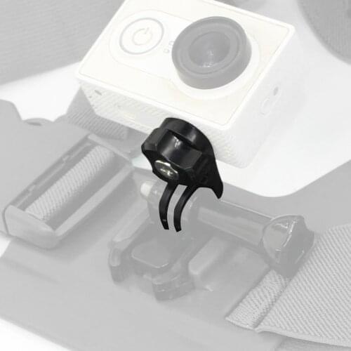 F14874 Universal Accessory 1/4 Tripod Mount Adapter Converter for Car Holder Monopod for Gopro Hero 4 3+ 3 AEE SJ4000