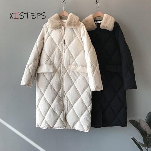 XISTEPS Women's Parkas