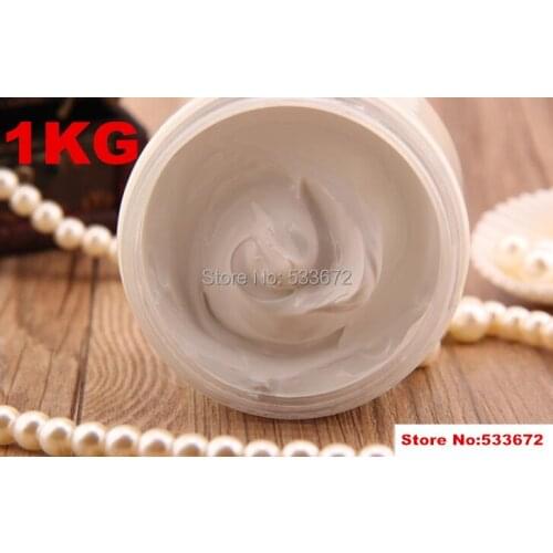 1KG Hospital Equipment Beauty Salon Wholesale Full Body Instant Whitening Cream BB Cream 1000ML FREE SHIPPING
