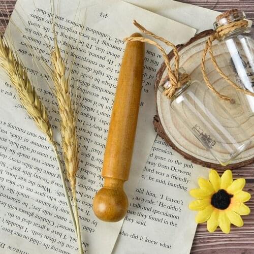 1Pcs Wooden Foot Body Massage Stick Foot Reflexology Massager Relieve Muscle Soreness Relaxing Tool