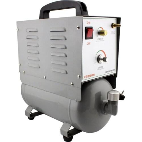 180W Jewelry Welding Machine for Gold Silver Brass Gasoline Welder Flame Welding Tool