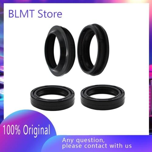 "37x50x11 37 50 11 Motorcycle Part 37 50 Front Fork Damper Oil and Dust Seal For SUZUKI GS550 GS 550 GS550L 1983 1984 1985 "