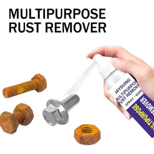 50ml Car Dent Remover Rust Inhibitor Multifunctional Stainless Steel Suface Polishing Agent Car Wheel Hub Rust Polishing Agent