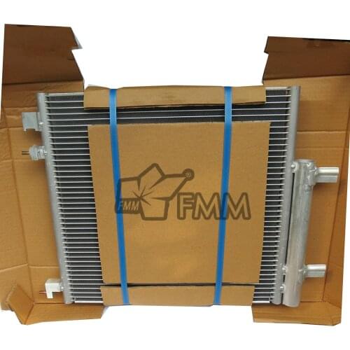 96676342 95326120 95480135 95963188 Car Ac Condenser for Chevrolet Spark Matiz M300 1.0 1.2