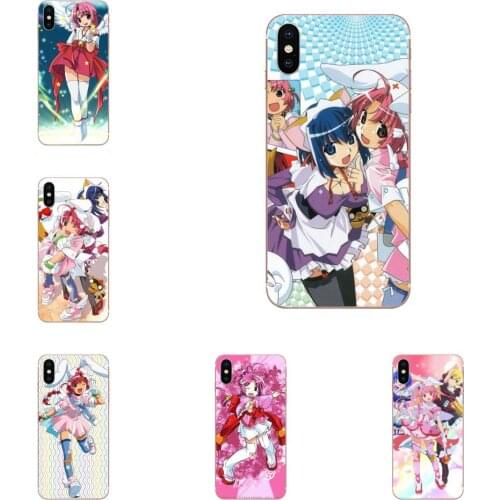 Top Detailed Phone Case For Xiaomi Mi A1 A2 A3 CC9 CC9E 9T mi10 mi9 mi8 pro lite SE Japan Anime Nurse Witch Komugi