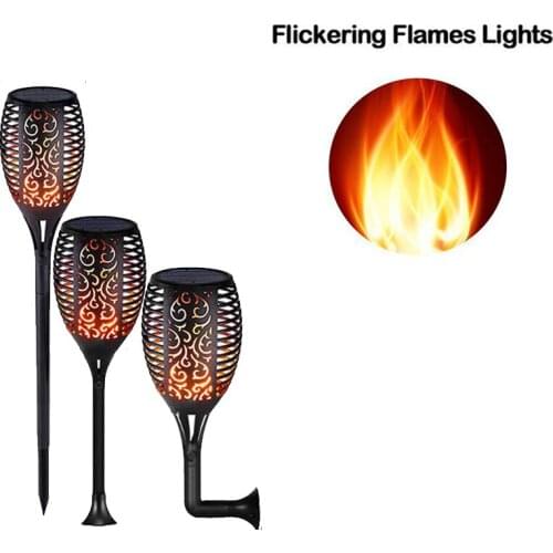 RGB Solar LED Lamp Waterproof Outdoor Lights Garden Decor Moder Style Halloween Lantern Home decor Beautiful Garden