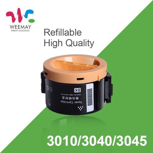 For Fuji for xerox Phaser 3010 3040 toner cartridge WorkCentre 3045 3045b laser Printer toners Drum Powder 106R02182 106R02183