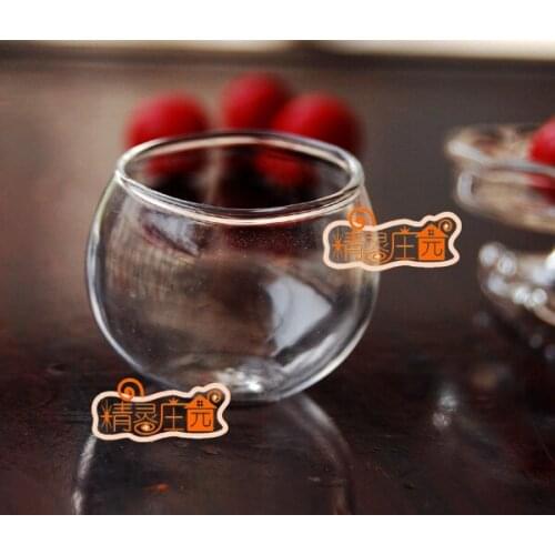 G05-X480 children baby gift Toy 1:12 Dollhouse mini Furniture Miniature rement Aquarium vase 1pcs