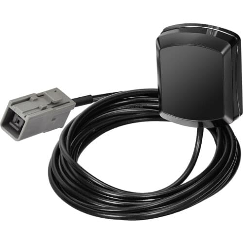 Superbat GT5-1S Jack GPS Antenna Aerial Connector Cable for Alpine Kenwood JVC Toyota Honda Nissan GPS Navigation Receiver