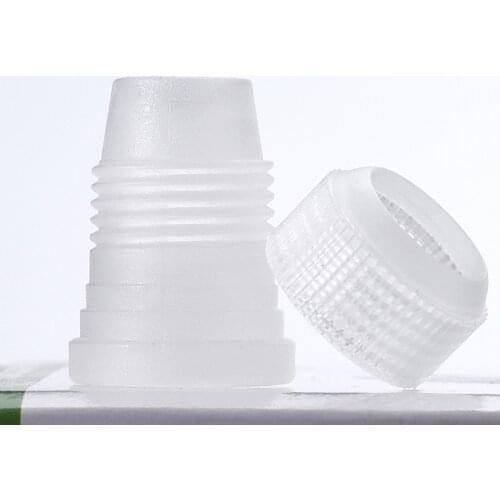 Decorating Mouth Converter Small Cake Piping Bag Connector Piping Bag Conversion Tools Baking Appliances