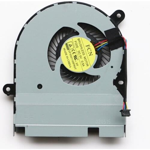 New Cpu Fan For Asus TP300 TP300LA TP300UA TP300L TP300LD TP300LN TP300LJ Cpu Cooling Fan