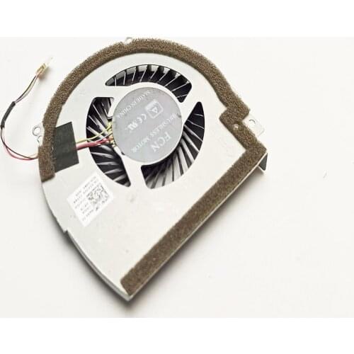 CPU+GPU Cooling Cooler for Dell Inspiron 15R 7566 7567 7000 Laptop cooling fan 0147DX 0NWW0W