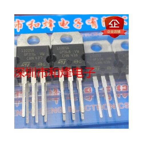 Original New 5PCS/ 13005A ST13005A KA7805 IRF9Z10 04N03LA IPP04N03LA TO220 TO-220
