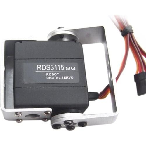 RDS3115MG 15KG Gear for Robot Servo(270 Degree)