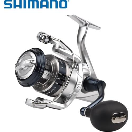 20 SHIMANO SARAGOSA SW 5000XG 6000HG 8000HG 10000PG 14000XG 18000HG 20000PG 25000 9+1BB X-SHIP Saltwater Spinning Fishing Reel