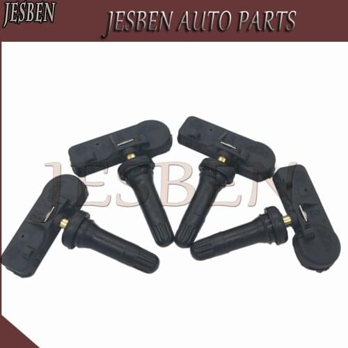 56029398AB Tire Pressure Monitoring System TPMS Sensor fit for CHRYSLER 300 TOWN & COUNTRY FIAT 500 RAM C/V 1500 2500 56029398AA