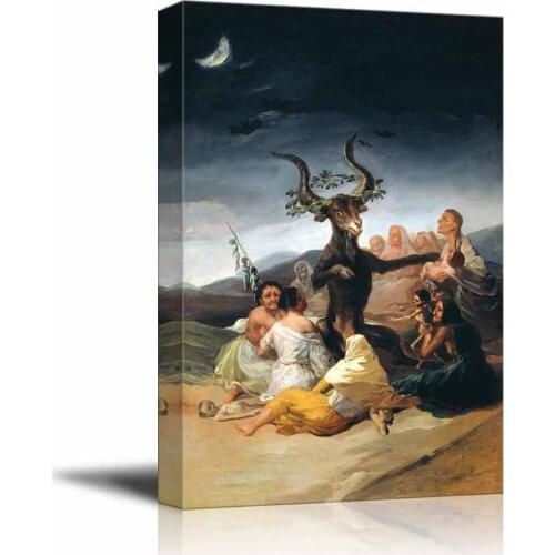 Unique pattern Oil On Canvas Wall Decoration For Home Office