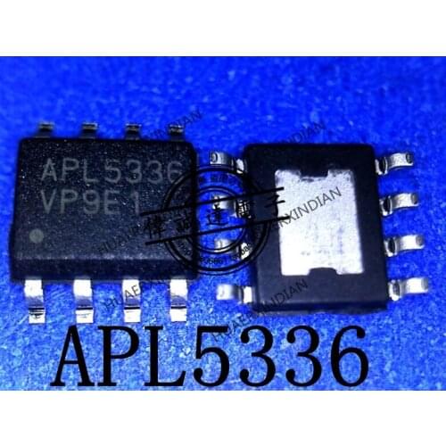 1Pieces New Original APL5336KAI-TRG APL5336 SOP8 1.5 In Stock Real Picture