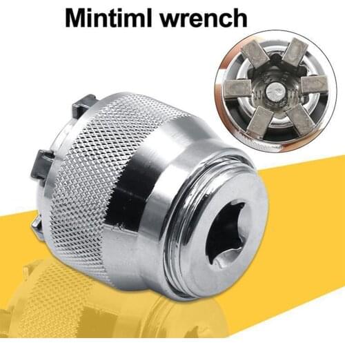 10-19mm Steel Universal Hexagon Wrench Socket Sleeve Heads for Ratchet Wrench Spanner Axle Fit Bicycle Bike Repair Tool