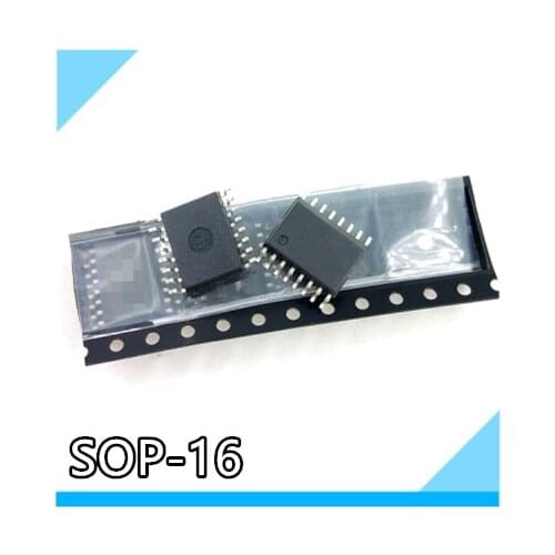 10PCS/LOT MC34025DW SOP16 IN STOCK