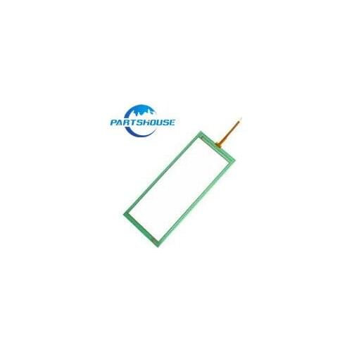 2pcs Copier parts Touch Screen B213-5222 for Ricoh Aficio 1022 2022 1023 1027 2027 Touch Panel Overlay China panel LCD Screen