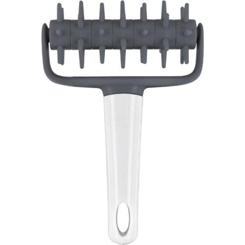 Pin Wheels Hole Punches Rolling Pins Kitchen Baking Tools Pizza Cake Dough SDF-SHIP