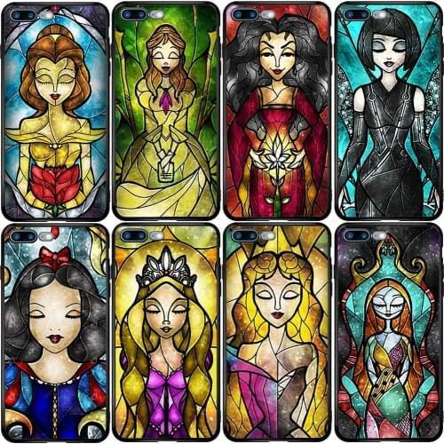 Cover Case for Xiaomi Redmi Note 6 7 9 8T 10T 9S 9A 8A A3 A2 A1 Pro Lite Black Shark Mix Max Tattoos princess