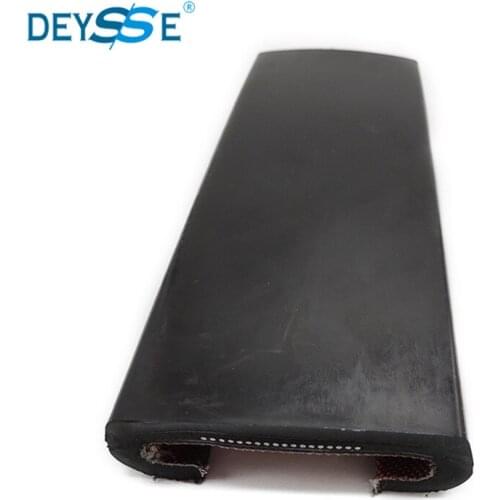 Deysse China Factory OEM Escalator Rubber Handrail