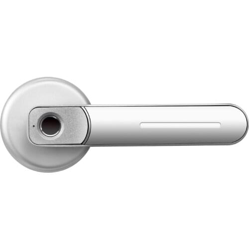 Fingerprint Door Lock Smart Lock Biometric Keyless Entry Door Handle