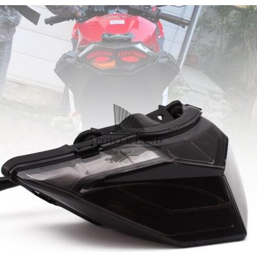 Smoke LENS Motorcyle 12V Taillight Stop Brake Light + Turn Signal Indicator for Kawasaki Ninja 250R 300 EX300 Z250 Z300 2013-15