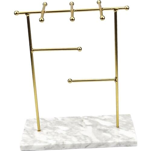 Elegant Scandinavian Style Display, Perfect for Retail Stores