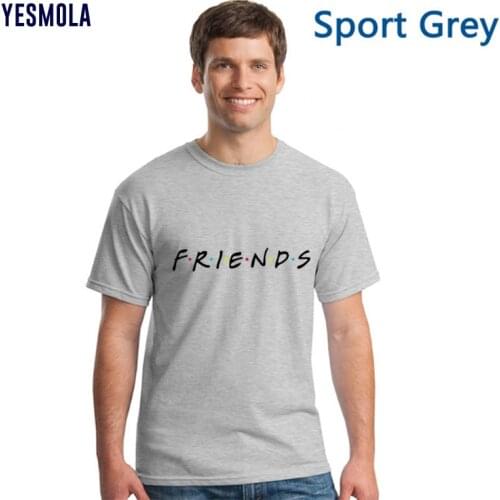 YESMOLA Halloween Friends Print Custom T Shirt for Men Fashion Short Sleeve O-neck Tshirt Casual Comfortable Homme Tops Tee