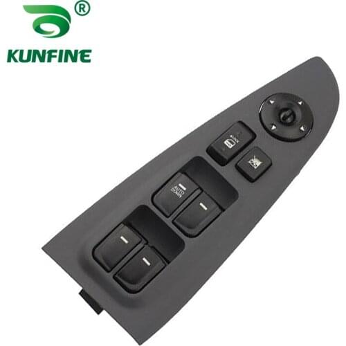 Electric Power Window Side Glass Control Switch Button For Hyundai Elantra 2008-2016 OEM NO.93750-0Q010M5 93750-0Q0109P