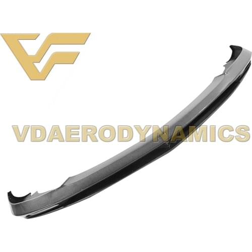 Suitable For 12-14 Benz W166 ML63 VAD-R Carbon Fiber Front Lip Spiltter Bumper Body Kit