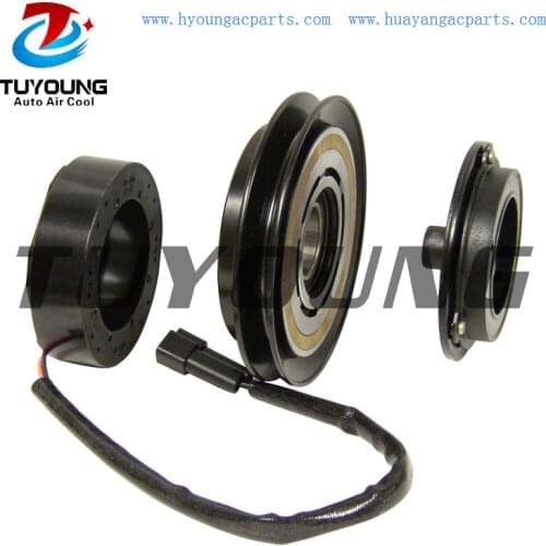 Auto Air Conditioner Compressor Clutch For Chrysler Plymouth Dodge Caravan Voyager Grand Caravan 4740025 2211147 272237 47318